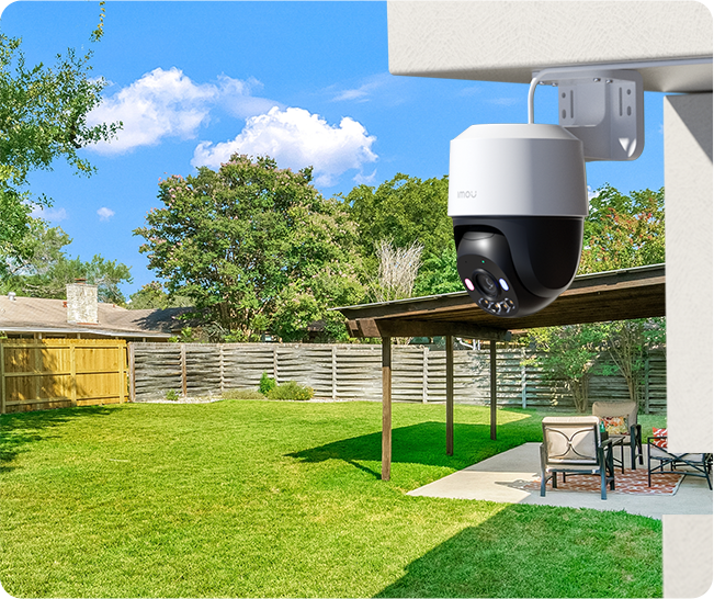 Camera PoE PT 5MP Full Color ngoài trời IPC-PS7FP-5M0 10 Imou Life