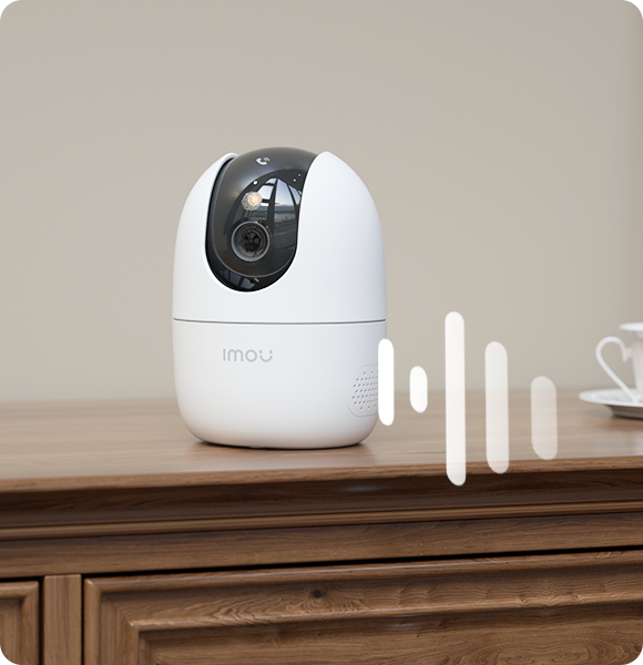 7. IMOU Ranger 2 5MP – Camera Trong Nhà Hình Ảnh Chi Tiết