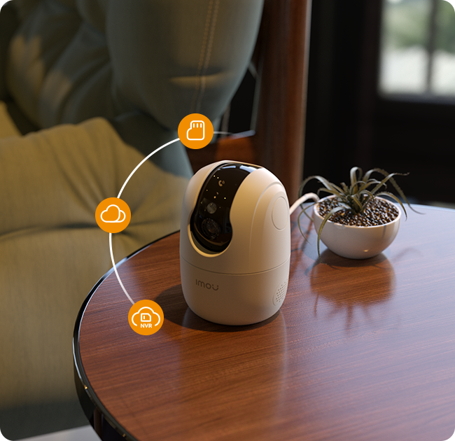 IMOU Ranger 2C Pro – Camera AI Cho Gia Đình