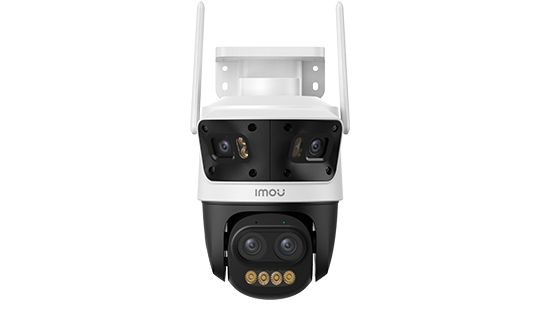 Imou WRL Bullet 2 Pro 4MP – Telecamera Di Sorveglianza Esterna IPC-F46FEP-D