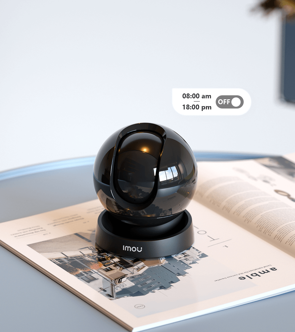 Imou Rex 3D