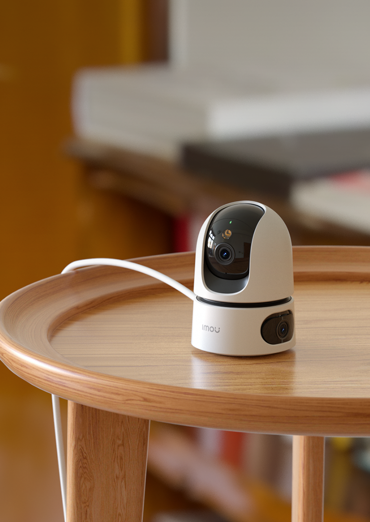 IMOU Ranger 2 Dual – Camera Hai Góc Quan Sát