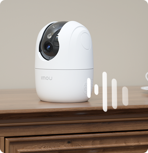 IMOU Ranger 2C Pro – Camera AI Cho Gia Đình
