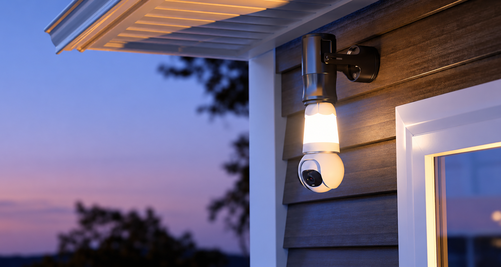 IMOU Bulb Cam