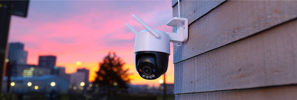 Camera Wi-Fi kh&ocirc;ng cần cắm d&acirc;y mạng trực tiếp v&agrave;o camera