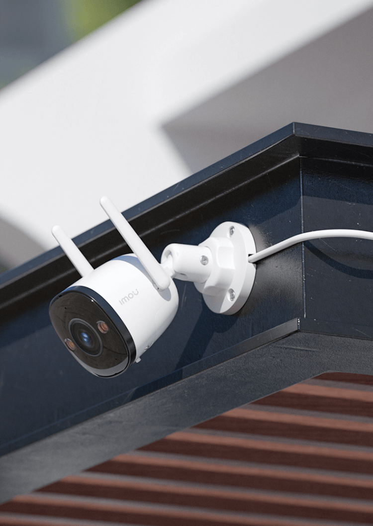 IMOU Bullet 3 Pro