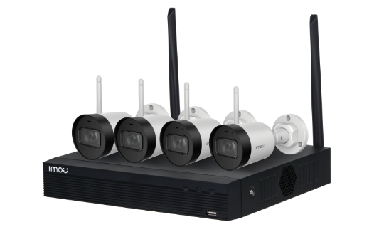 Wireless Security System