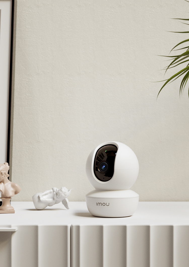 IMOU Ranger+ 防犯カメラ 1080P FHD review - IMOU